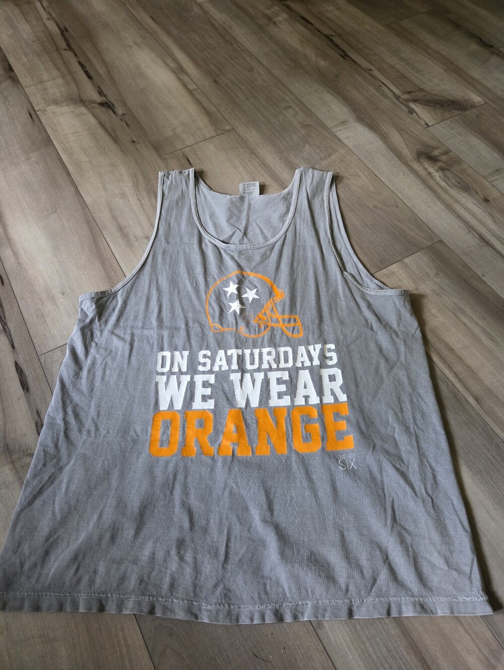 Comfort Colors UT Vols Tank Top